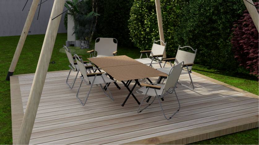 临西县帐篷生产厂家：以匠心筑牢户外装备的品质根基